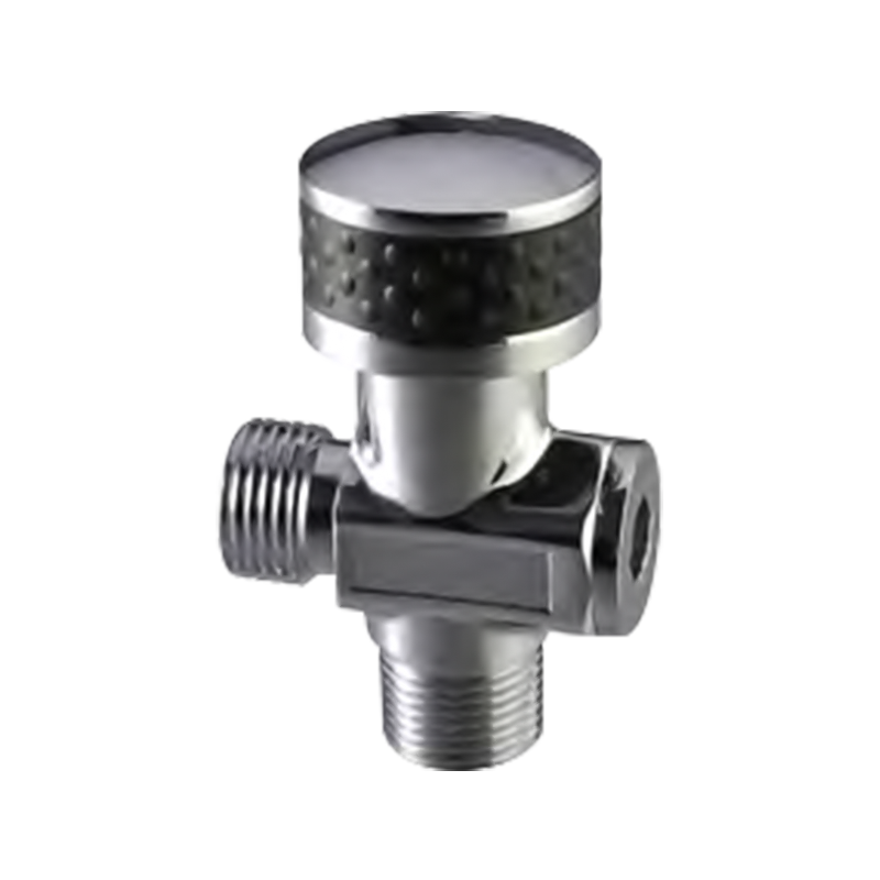 Gazowy zawór trójkąta (do skrzynki ściennej)