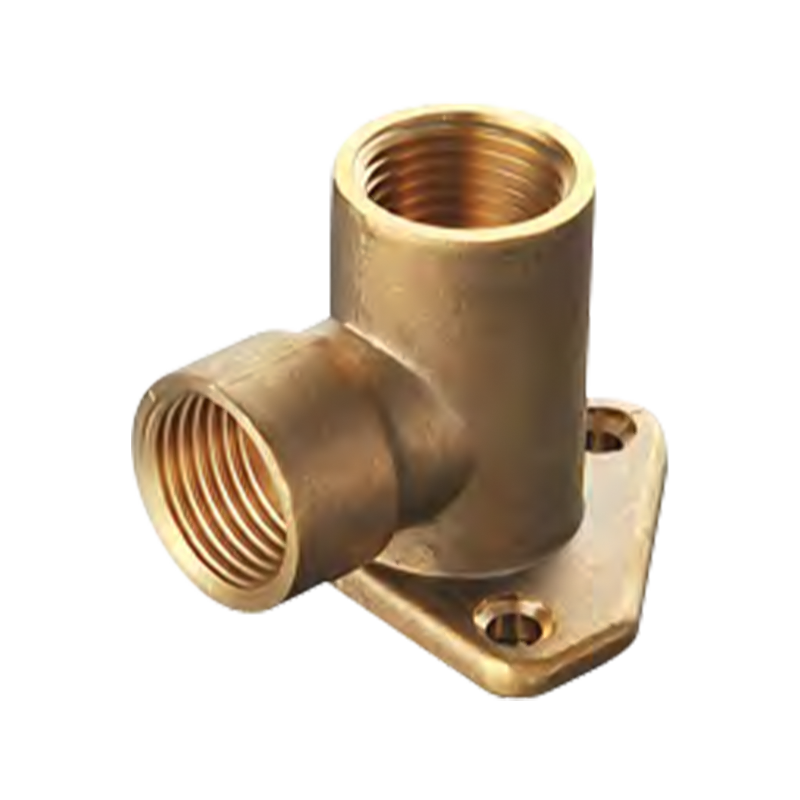 Podstawa zaworu trójkąta (do skrzynki ściennej)