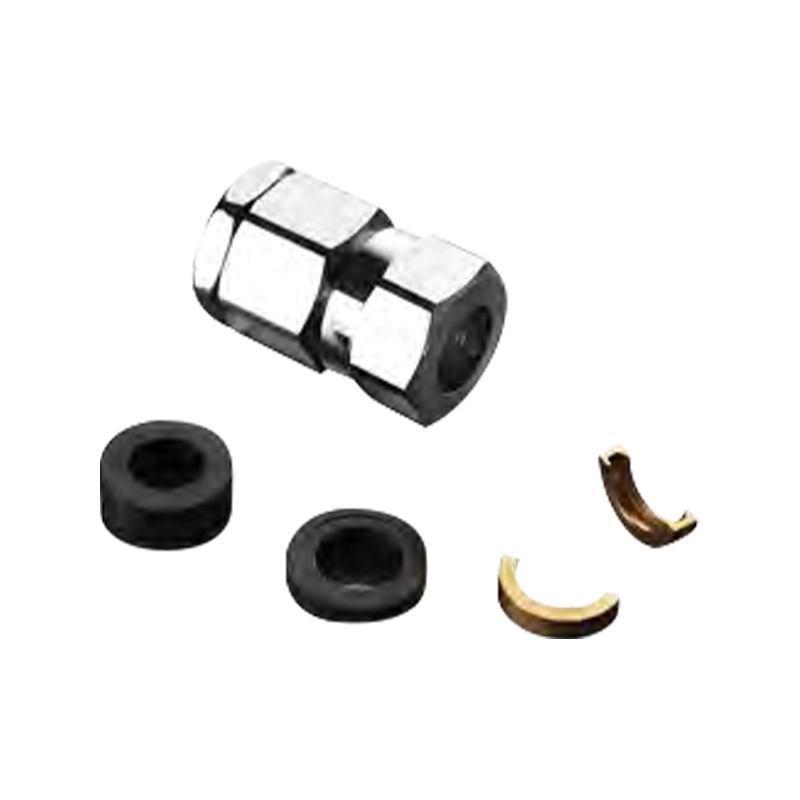 Złącze obrotowe wtyczki