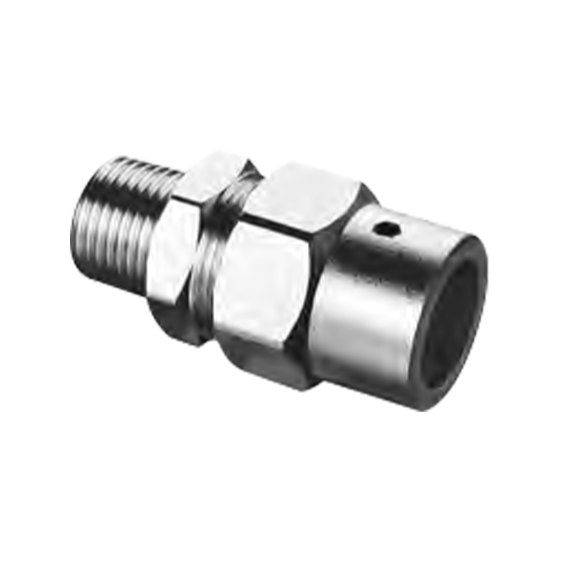 Uwolnienie powietrza Mężczyzna