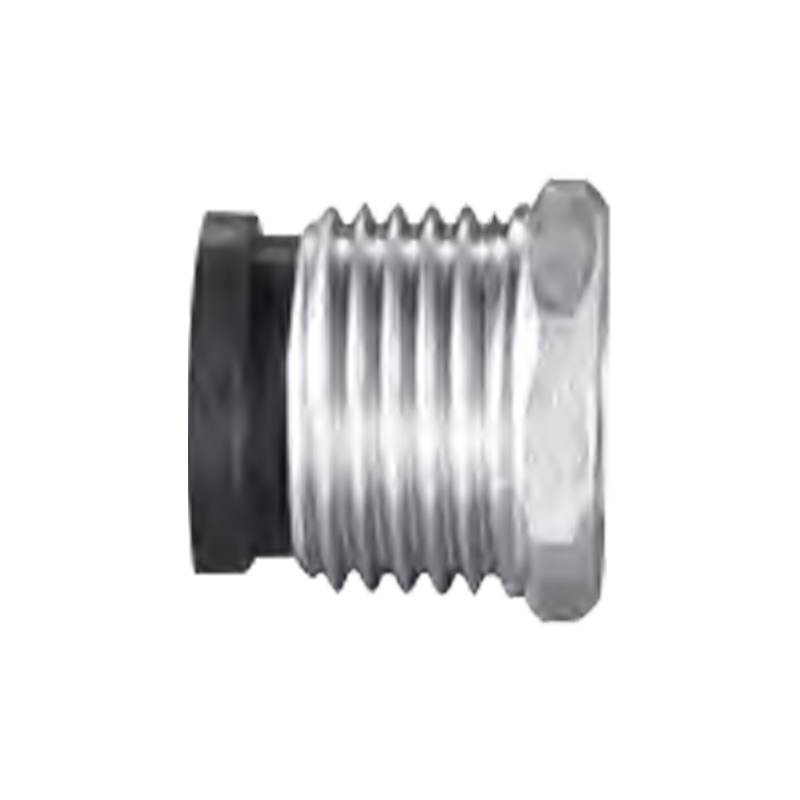 Wtyczka obrotowa rur gazowych