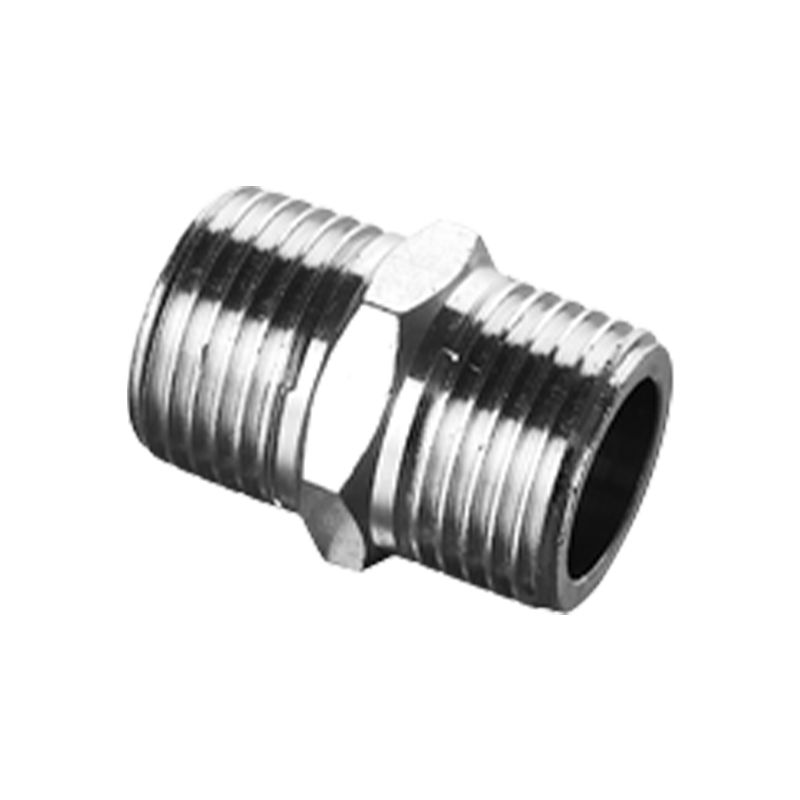 Podwójne złącze nici zewnętrzne