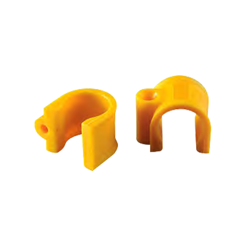 Plastikowy zacisk rurowy Plastikowy zacisk rurowy