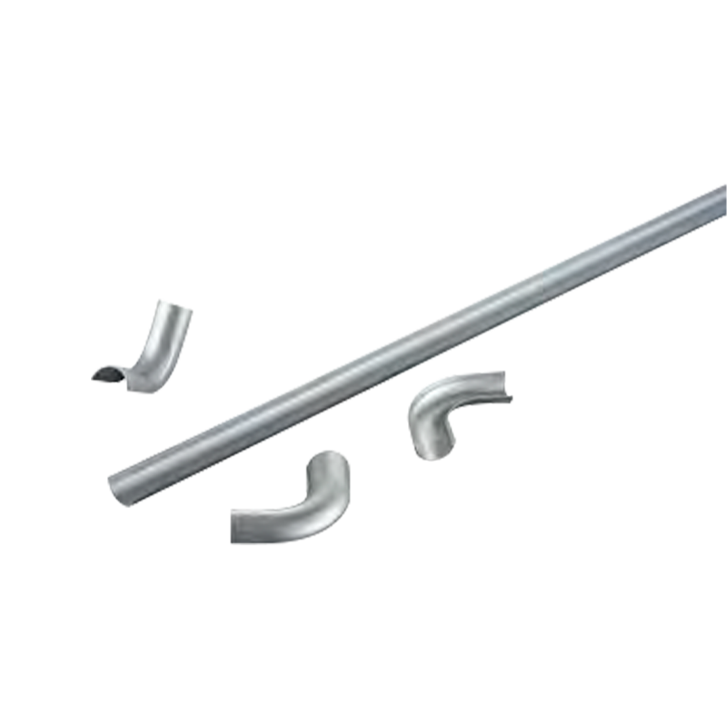 Płyta ochronna rur gazowych